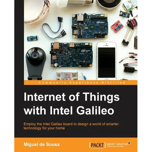 Internet of Things with Intel Galileo - Paperback