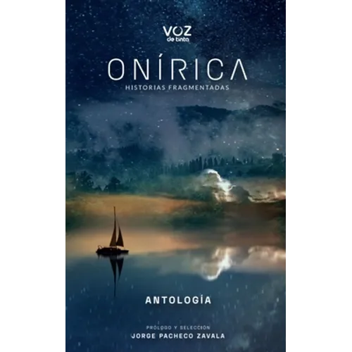 Onírica: Historias fragmentadas - Paperback