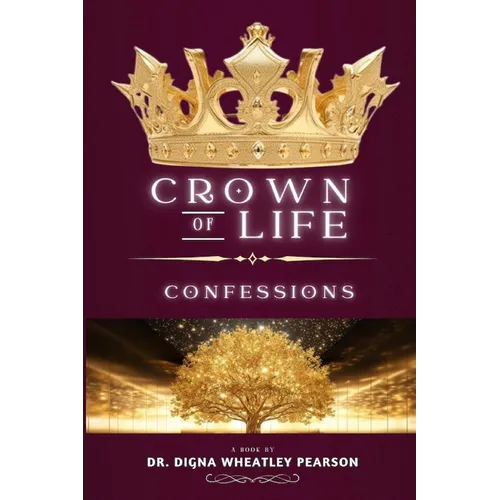 Crown of Life Confessions - Paperback