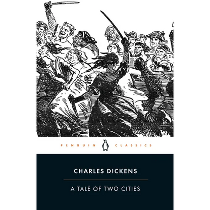 A Tale of Two Cities - Paperback