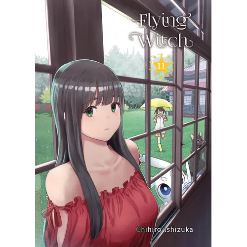 Flying Witch 11 - Paperback