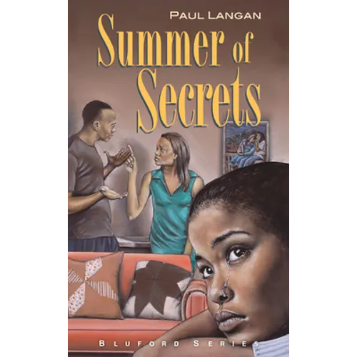 Summer of Secrets: #10 - Library Binding