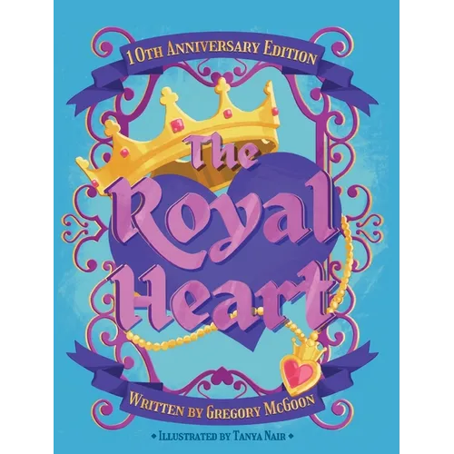 The Royal Heart - Hardcover