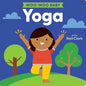 Woo Woo Baby: Yoga - Board Book