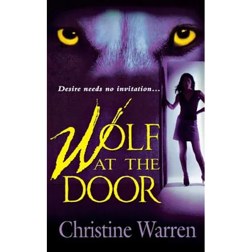 Wolf at the Door - Paperback