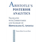 Aristotle's Posterior Analytics - Paperback