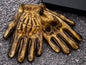 Indian Monkey™ Handcrafted AAA Class Cowhide Gloves
