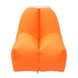 Inflatable Lounger Air Sofa Chair Couch with Portable Organizing Bag