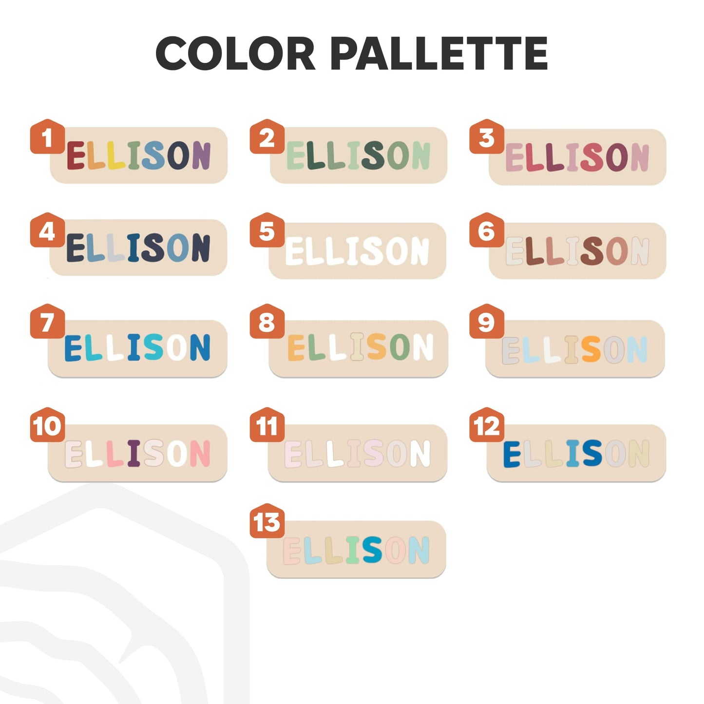 Wooden Alphabet Puzzle