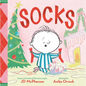Socks: A Kid's Christmas Lament - Hardcover