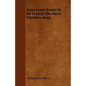 Saint Louis (Louis IX. Of France) The Most Christian King - Paperback