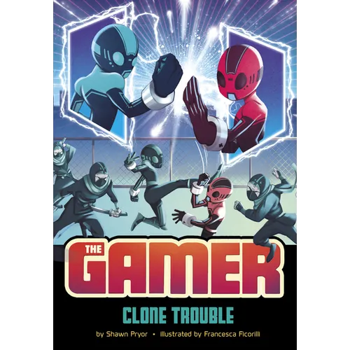 Clone Trouble - Hardcover
