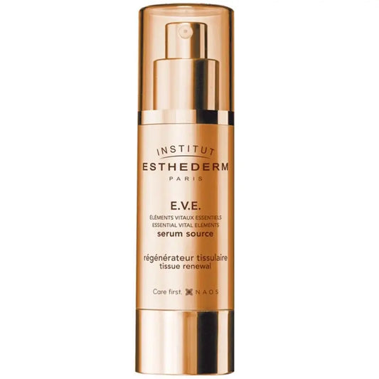 Institut Esthederm Anti-Aging E.V.E Serum Source - Rejuvenate & Strengthen Skin Texture, Reduce Fine Lines & Wrinkles - 30 ml