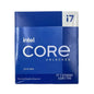 Intel 16 Core i7-13700KF 13th Gen 30MB SRMB9 Unlocked (Refurbished)
