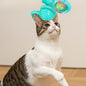 Interactive Massage Scratching Tickle Toy With Catnip And Led Ball For Indoors Cats