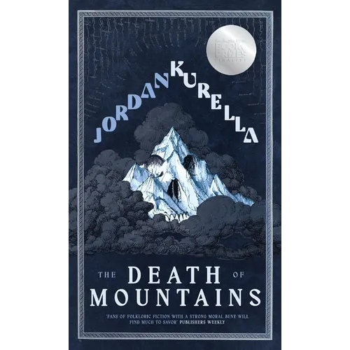 The Death of Mountains - Paperback