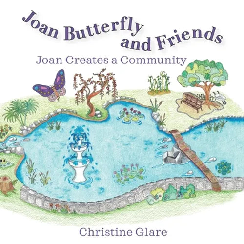 Joan Butterfly and Friends - Paperback