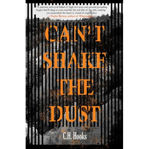 Can't Shake the Dust - Paperback