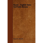 Maori - English Tutor And Vade Mecum - Paperback