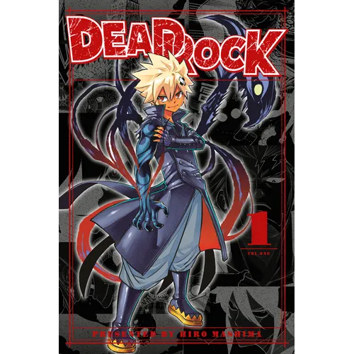 Dead Rock 1 - Paperback