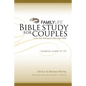 Family Life Bible Study for Couples - Paperback