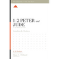 1-2 Peter and Jude: A 12-Week Study - Paperback