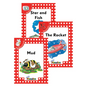 Jolly Phonics Readers, Complete Set Level 1: In Print Letters (American English Edition) - Paperback