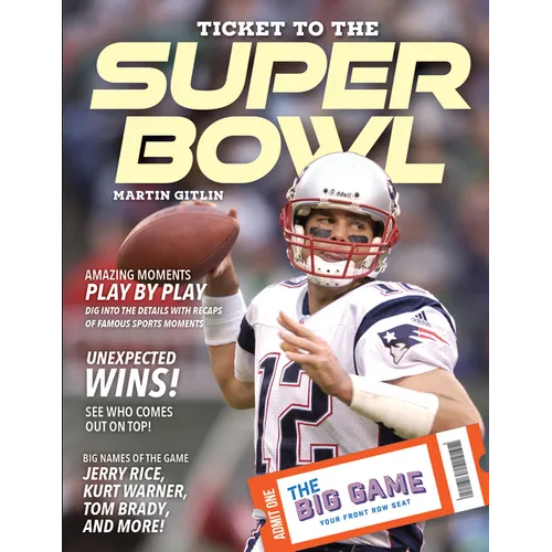 Ticket to the Super Bowl - Paperback
