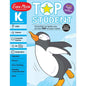 Top Student, Kindergarten Workbook - Paperback
