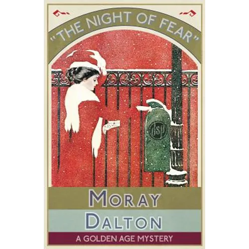 The Night of Fear: A Golden Age Mystery - Paperback
