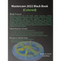Mastercam 2022 Black Book (Colored) - Hardcover