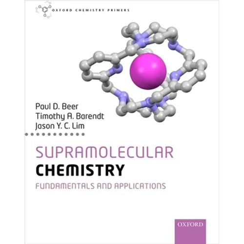 Supramolecular Chemistry - Paperback