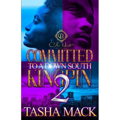 Committed To A Down South Kingpin 2: The Finale - Paperback