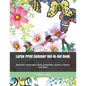 Large Print Summer Dot-to-Dot Book: Beautiful Landscapes, Birds, Butterflies, Insects, Flowers and More - Paperback
