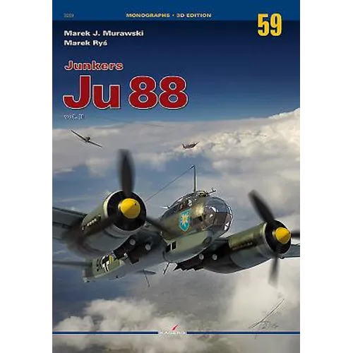 Junkers Ju 88: Volume 2 - Paperback