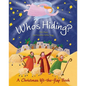 Who's Hiding?: A Christmas Lift-The-Flap Book - Board Book