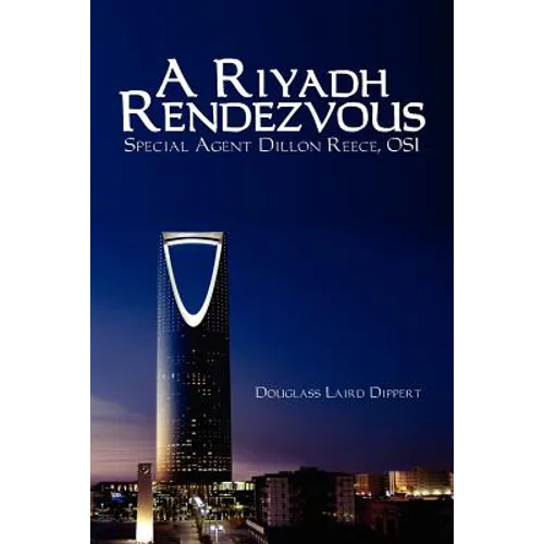 A Riyadh Rendezvous - Paperback