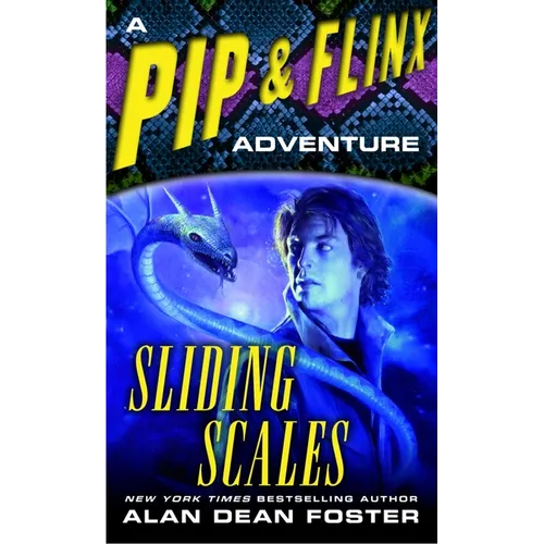 Sliding Scales: A Pip & Flinx Adventure - Paperback