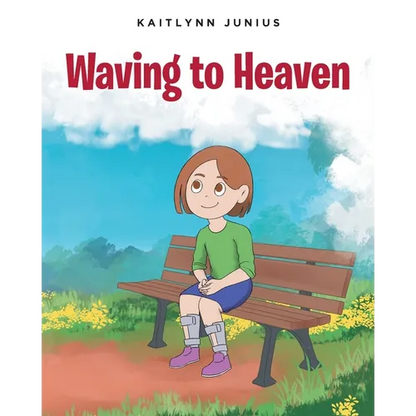 Waving to Heaven - Paperback