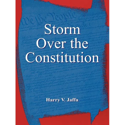 Storm Over the Constitution - Paperback