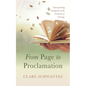 From Page to Proclamation: Interpreting Scripture in the Context of Liturgy - Hardcover