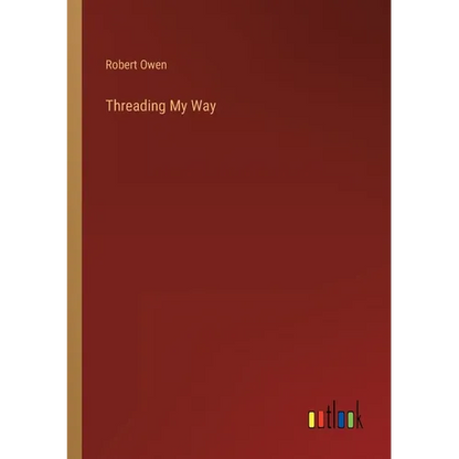 Threading My Way - Paperback