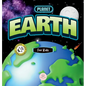 The Planet Earth for Kids: Children's Science Book to Learn About Our Planet - Hardcover