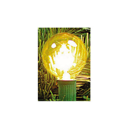 Marquee Replacement Lightbulb - 2 Pack - Red