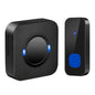 IP55 Waterproof Multi-Melody Wireless Doorbell Rings