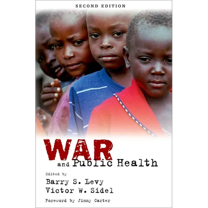 War and Public Health - Paperback