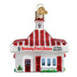 KFC Restaurant Ornament