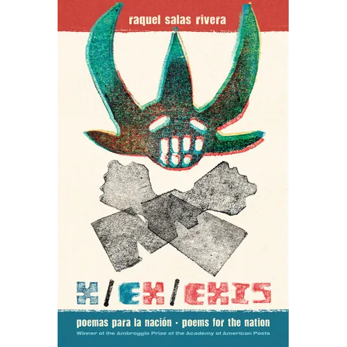X/Ex/Exis: Poemas Para La Nación - Paperback