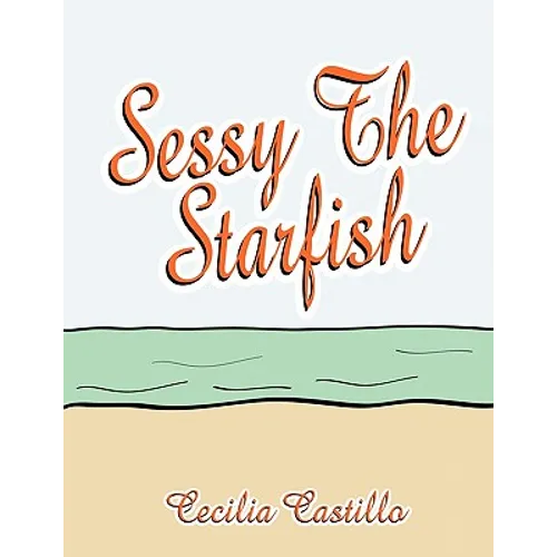 Sessy The Starfish - Paperback