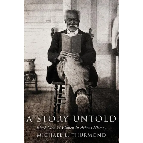 A Story Untold - Paperback